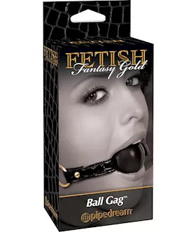 Fetish Fantasy Series Ball Gag