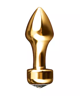 Fetish Fantasy Gold Mini Luv Plug