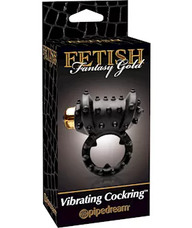 Fetish Fantasy Series Vibrating Cockring