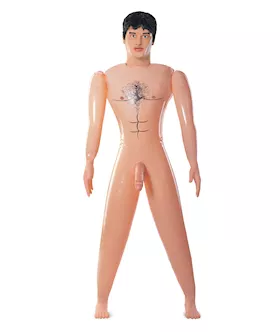 Pipedream Extreme Doll Tyler Rocks Life-size Love Doll