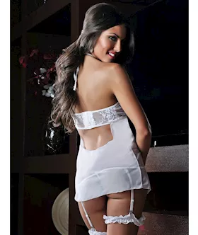 2pc Teddy Babydoll