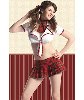 Sexy School Girl