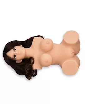 Down To Fuck Lily 3d Sex Doll