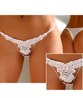 Skimpy Tranca Thong