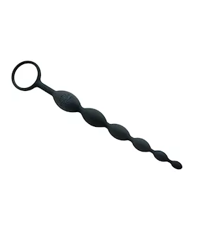 Fifty Shades Of Grey Pleasure Intensified Silicone Anal Beads