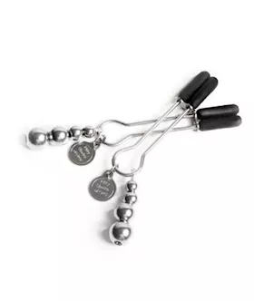 Fifty Shades Of Grey The Pinch Adjustable Nipple Clamps