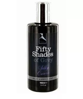 Fifty Shades Of Grey Silky Caress Lubricant 100ml