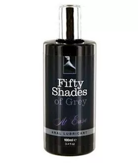 Fifty Shades Of Grey At Ease Anal Lubricant 100ml