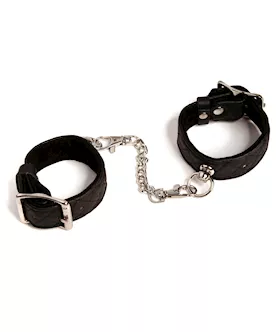 Bettie Page Wild & Willing Wrist Cuffs