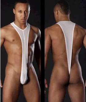Sexy Mens Teddies- M