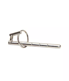 Ribbed Penis Plug
