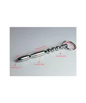 Metal Penis Plug
