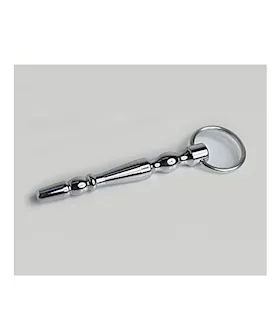 Rippled Penis Plug