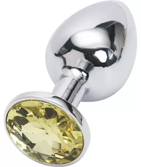 Jewelled Butt Plug