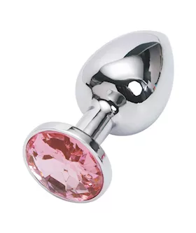 Jewelled Butt Plug