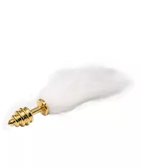 Rippled Bunny Tail