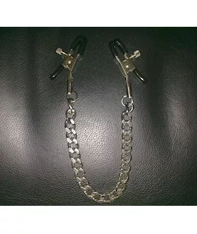 Metal Nipple Clamps