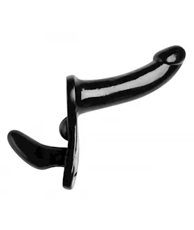 Dual Pleasure Strap On