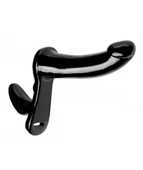 Dual Pleasure Strap On