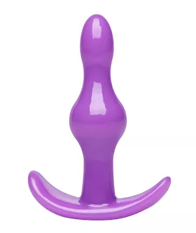Lilac Starter Anal Plug