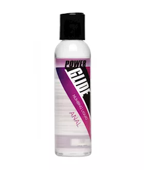 Power Glide Anal Numbing Personal Lubricant- 4 Oz