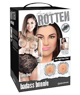 Bonnie Rotten Collection Badass Bonnie Mid-range Love Doll