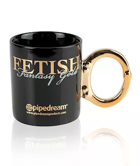 Fetish Fantasy Gold Mug