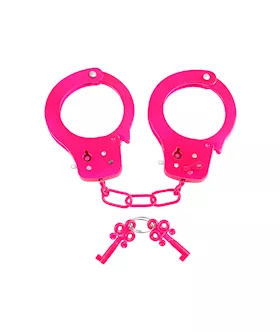Neon Luv Touch Neon Fun Cuffs
