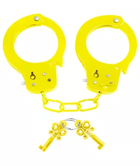 Neon Luv Touch Neon Fun Cuffs