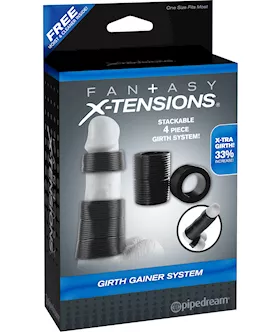 Fantasy X-tensions Girth Gainer System