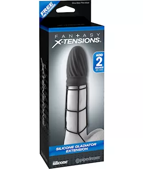 Fantasy X-tensions Silicone Gladiator Extension