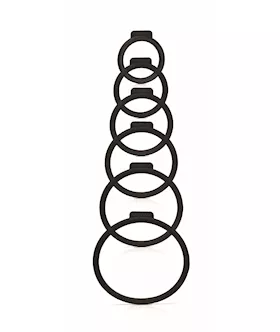 Silicone O-ring Set