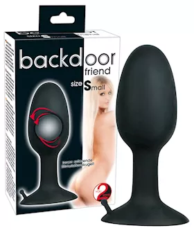 Small Silicone Plug