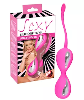 Silicone Balls