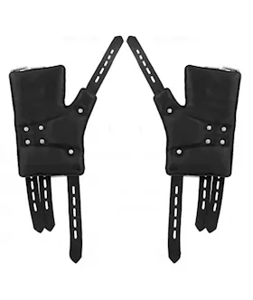 Heavy Duty Suspension Cuff Kit With Steel Bar