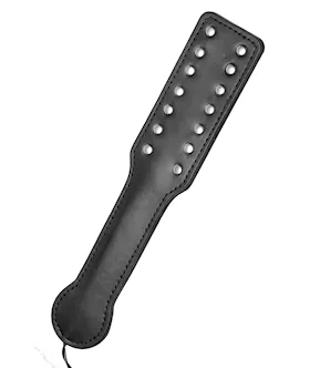 Zap Slap Estim Studded Paddle