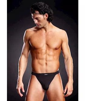 Performance Microfiber Low-profile Jock Strap