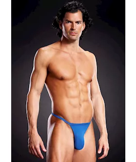Performance Microfiber T-back