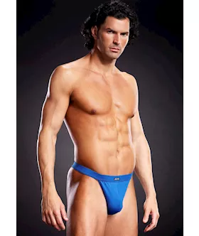 Performance Microfiber Thong