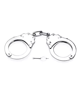 Police Quality Hand Cuffs