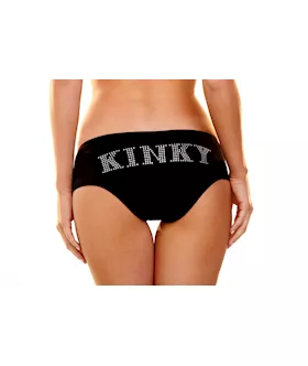 Bling Booty Short-kinky