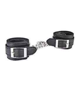 Unisex Leatherette Cuffs