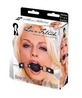 Breathable Ball Gag