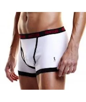 Logo Elastic Cotton Spandex Trunk