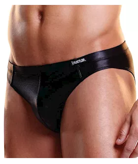 Wet Look Brief