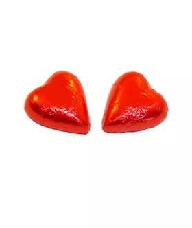 Chocolate Hearts X 2