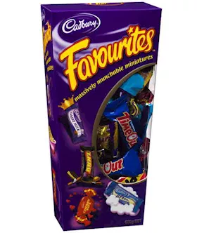 Cadbury Favourites 280g