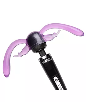 Duality Double Rabbit Wand Attachment