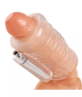 Palm-tec Vibe Tube Vibrating Stroker