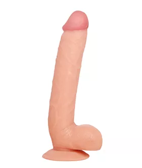 Raging Cockstars Just Bang Jack Realistic Suction Cup Dildo